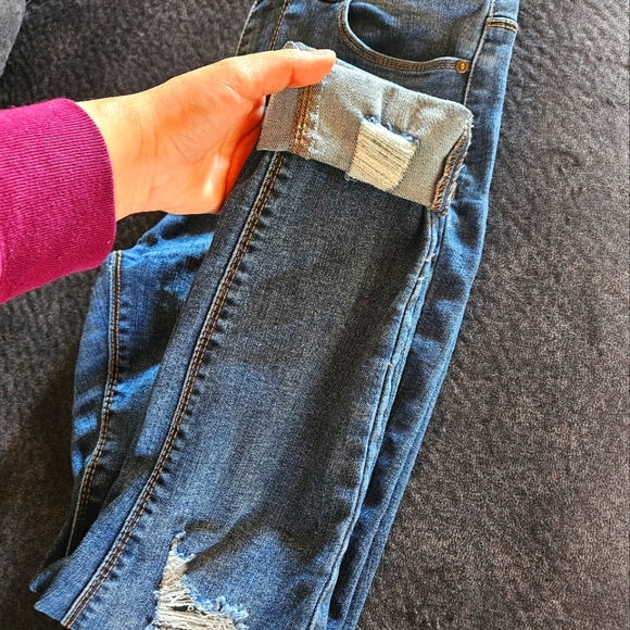 Curvy jeans - Picture 1 of 4